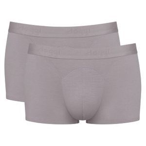 Sloggi 2 stuks Men Ever Soft Trunk