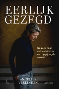 Eerlijk gezegd - Annelies Verlinden - ebook