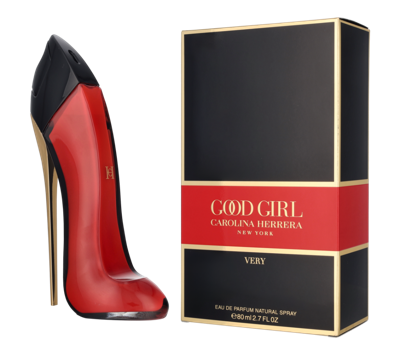 Carolina Herrera Very Good Girl Eau de parfum Spray 80 ml Dames