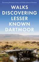 Wandelgids Walks Discovering Lesser Known Dartmoor | Matador - thumbnail