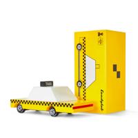 Candylab Candycar Yellow Taxi