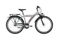 NOXON atb jeugd "sweeper fg nd" (#1) bike sweeper fg nd 26/50 ban. 7sp grey matt