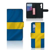 Xiaomi Mi Note 10 Lite | Bookstyle Case | Zweden