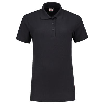 Tricorp Casual 201006 Dames fitted poloshirt Marine blauw maat 3XL
