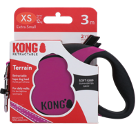 KONG Rollijn Terrain Pink XS (3m/12kg) - thumbnail