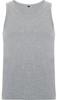 Roly RY6545 Men´s Texas Tank Top - Heather Grey 58 - S