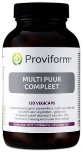 Proviform Multi Puur Compleet Vegicaps