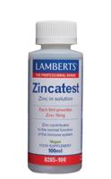 Lamberts Zincatest 100 Milliliter