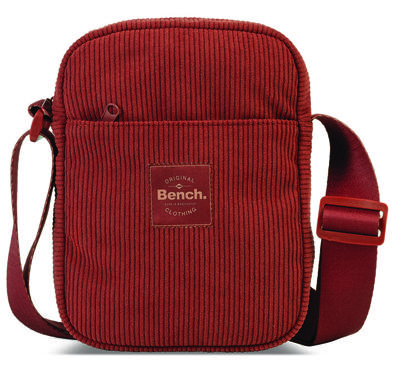 Bench Corduroy Crossbody / Schoudertas Rust