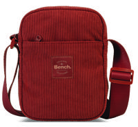 Bench Corduroy Crossbody / Schoudertas Rust