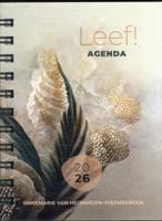 Leef! Agenda (Agenda)