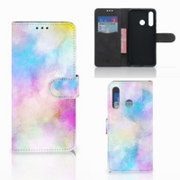Hoesje Huawei Nova 4 Watercolor Light - thumbnail