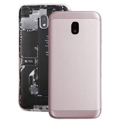 Achtercover voor Galaxy J3 (2017) J3 Pro (2017) J330F/DS J330G/DS (roze)