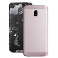 Achtercover voor Galaxy J3 (2017) J3 Pro (2017) J330F/DS J330G/DS (roze)