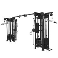 Toorx Professional Jungle machine 8 stations CSX 9300