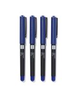 HEMA Rollerbalpennen 0.5mm - 4 Stuks