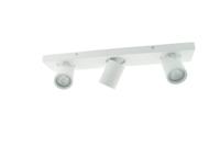 Lyora Witte badkamerspotSeller - IP44 3x GU10 - 90411