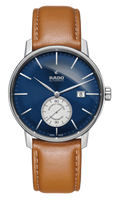 Horlogeband Rado R22880205 / 77.09076 Leder Bruin