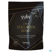 Yuliv 2in1 Collagen Boost Mix Poeder 300g