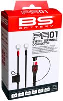 BS-BATTERY toebehoren eyelet cable battery pa01 m. protection
