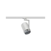 Paulmann ProRail3 Spot Asthene max20W E27 Weiß 95413 Systeemlamp (basis) ProRail3 E27 Wit - thumbnail