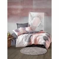 Dekbedovertrek set Multicolour 220 x 240 cm