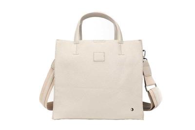 I&apos;m Dutch Handtas/Schoudertas Paris Natural