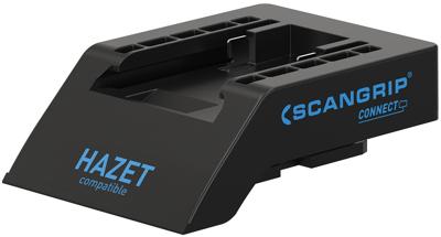 SCANGRIP Adapter 18v battery hazet f.work lights