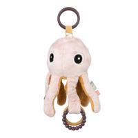 Done By Deer activiteitenspeelgoed jelly roze