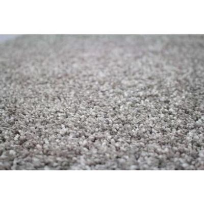 Vloerkleed Hayes - donkergrijs - 80x150 cm