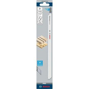 Bosch Professional T1044DP Decoupeerzaagblad PRO Wood precise VE=3 - 2608667394