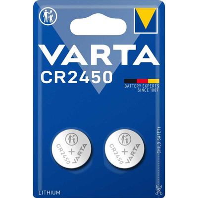 Professional CR2450 Batterij