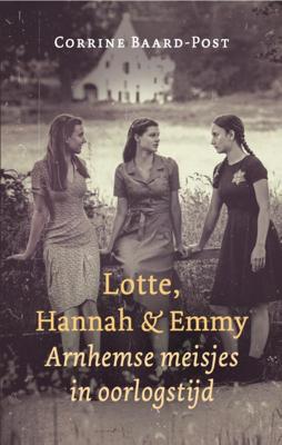 Lotte, Hannah en Emmy (Hardback)