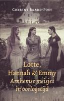 Lotte, Hannah en Emmy (Hardback)