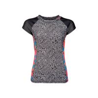 Protest UV shirt Kelsby zwart - thumbnail