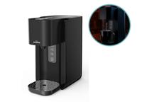 Schafer Heetwaterdispenser - 1,5L - 1850-2200W - Zwart (2de Kans Deal)