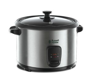 Russell Hobbs 19750-56 rijstkoker 1,8 l 700 W Roestvrijstaal