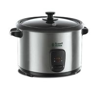 Russell Hobbs 19750-56 rijstkoker 1,8 l 700 W Roestvrijstaal - thumbnail