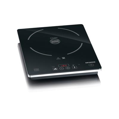 Severin KP1071 Inductie kookplaat Zwart