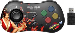 8BitDo x SNK Neo Geo Wireless Controller - Mai Shiranui