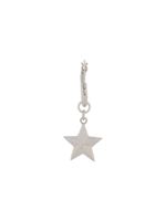 True Rocks mini créole Star - Argent