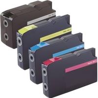 Huismerk Lexmark 200XL Inktcartridger - Inktkenners