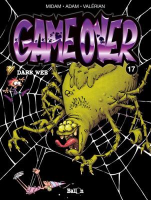 Dark web (Paperback)