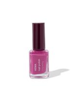 HEMA Long Lasting Nagellak 59 Berry Red (rood)