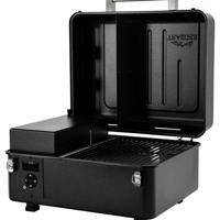 Traeger Ranger Grill Tafelblad Pellet Zwart