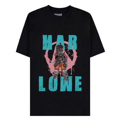 Borderlands 4 T-Shirt Harlowe Size XL