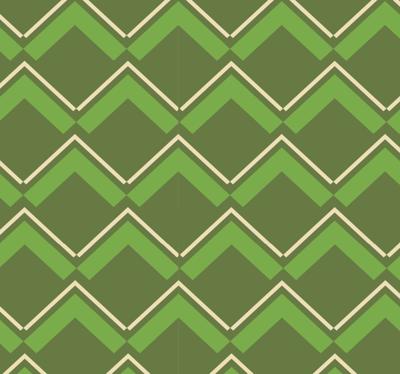 Fotobehang groene achtergrond vintage