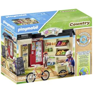 Playmobil Country 71250 24-uurs laadplaats