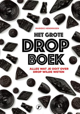 Het grote dropboek (Paperback)