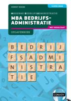 MBA Bedrijfsadministratie met resultaat (Paperback)